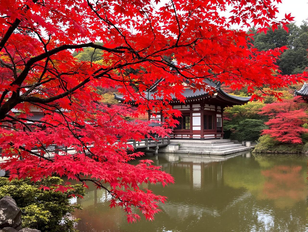 日本京都红叶季旅行全攻略视频封面