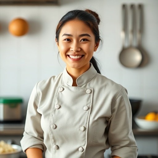 陈美食头像